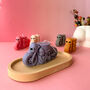 Skull Motorcycle Candle, thumbnail 4 of 11