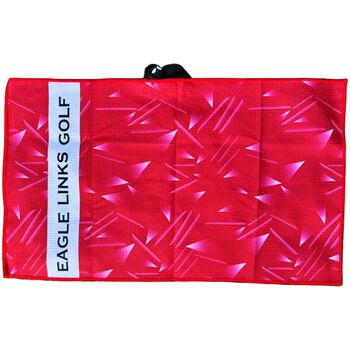 Liverpool '89 Retro Golf Towel, 2 of 5