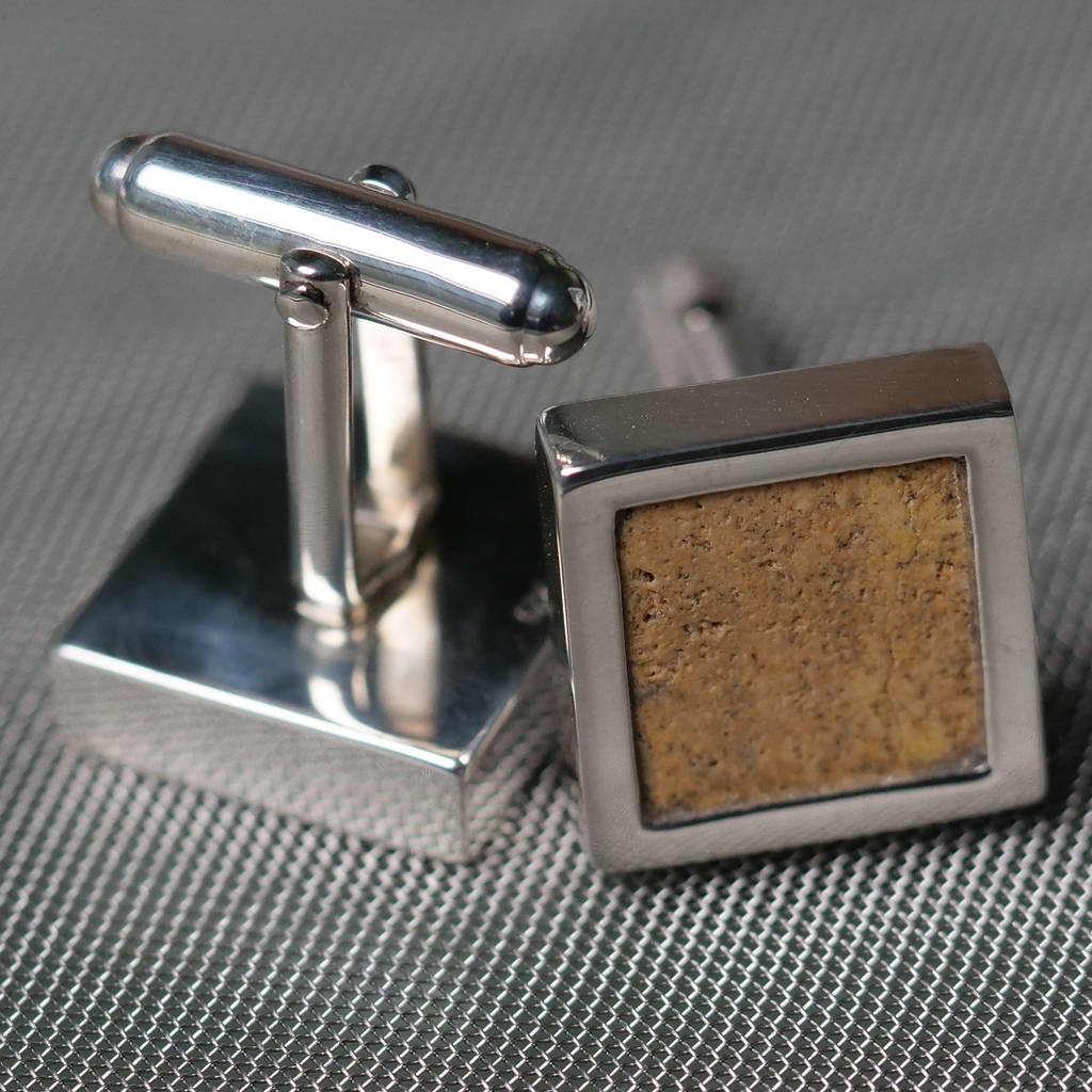 Image of Houses Of Parliament Cufflinks