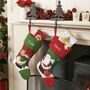 Personalised Traditional Children's Christmas Stocking, thumbnail 1 of 6