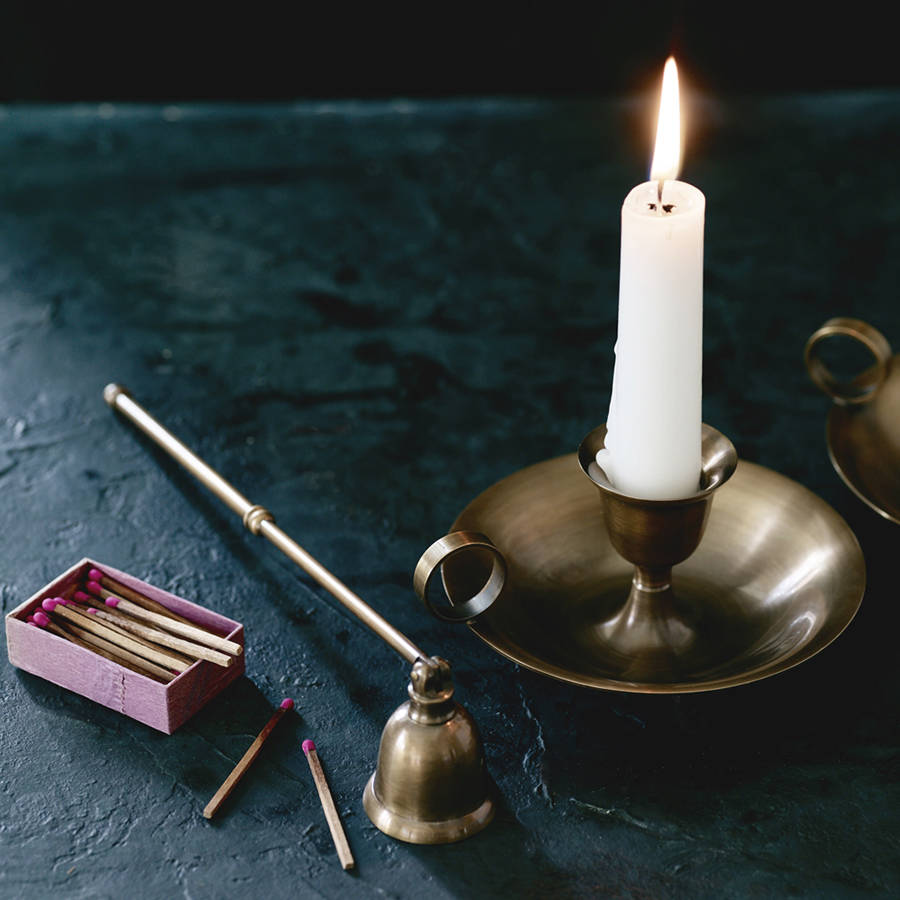 Winkie Candle Snuffer By Rowen & Wren
