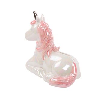 Rainbow Unicorn Money Box, 3 of 4