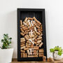 Vertical Cork Collector Frame, thumbnail 5 of 10