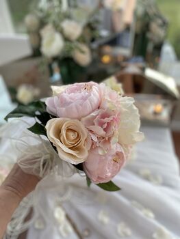 The Amelia Bridal Bouquet, 10 of 12