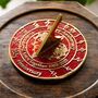40th Ruby Anniversary Sundial Gift Celebration Present, thumbnail 1 of 5