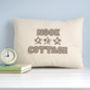 Personalised House Name Cushion Gift For New Home, thumbnail 2 of 12