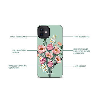 The Protea Phone Case, 3 of 3