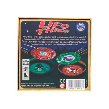 Ufo Throw Game, 2 of 5