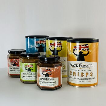 Luxury Crisps And Cooking Sauce Selection, 2 of 5