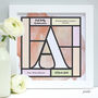 Personalised First Holy Communion Framed Print, thumbnail 3 of 9