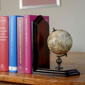 Globe Bookends, 8 of 8