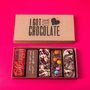 Fairtrade Belgian Chocolate Mother's Day Selection Box, thumbnail 2 of 12
