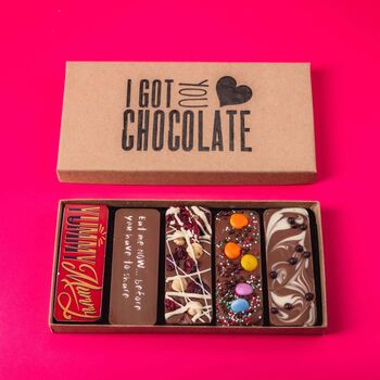 Fairtrade Belgian Chocolate Mother's Day Selection Box, 2 of 12