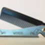 Personalised 'Carbon' Man Comb, thumbnail 5 of 9