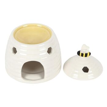 Beehive Ceramic Oil Burner, 2 of 4