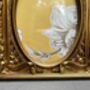 Vintage Gold Photo Frame 6x4 Floral Picture Frame Gift, thumbnail 5 of 8