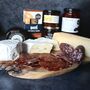 Luxury Cheese And Charcuterie Hamper, thumbnail 1 of 8