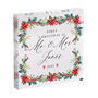 Mr And Mrs First Christmas Personalised Gift, thumbnail 3 of 3
