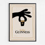 Baby Guinness Print, thumbnail 5 of 8