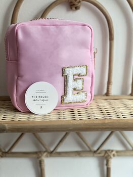 Personalised Mini Patch Pouch, 6 of 11