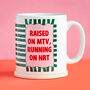Funny Hrt Mug, thumbnail 2 of 3