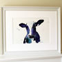 Cow Painting, Moo, thumbnail 1 of 2