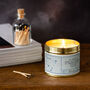 Personalised Zodiac Candle, thumbnail 2 of 8