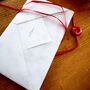 Personalised Origami Valentine Love Letter Photo Gift, thumbnail 6 of 8