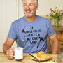 Personalised 'If *Name* Can't Fix It No One Can' T Shirt, thumbnail 1 of 8