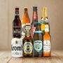 German Breweries Craft Beer Mixed Case With Eight 330ml Beers, thumbnail 1 of 6