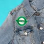 Transport For London District Line Sew On Patch, thumbnail 2 of 2
