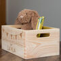 Personalised Special Delivery Easter Crate, thumbnail 2 of 2