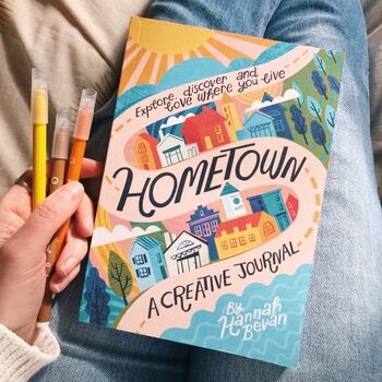'Hometown' A Creative Journal, 11 of 11