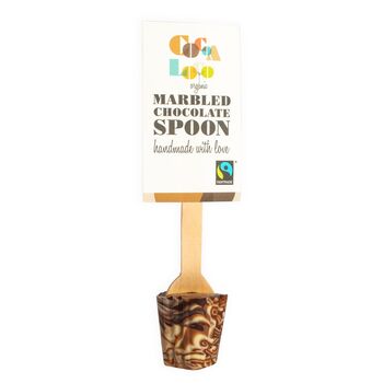 Marbled Hot Chocolate Spoon, 2 of 2