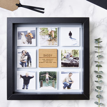 Personalised Framed Photo Print For Him, 12 of 12