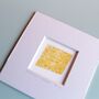 Custard Cream Mini Art Print, thumbnail 2 of 9