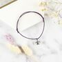 Be Yourself Turtle Wish Bracelet, thumbnail 2 of 4