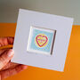 Besties Mini Art Print, thumbnail 4 of 8