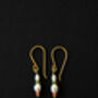 Pipi Pearl Earrings, thumbnail 3 of 3