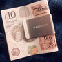 Personalised Money Clip For Dad, thumbnail 2 of 9