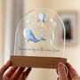 Personalised Night Light Under The Sea, thumbnail 5 of 6