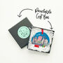 Personalised Celtic Bauble, Celtic Park, thumbnail 5 of 5