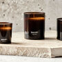 Meraki Warm Tonka Scented Candle, thumbnail 1 of 4