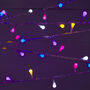 Pastel Berry Fairy Lights, thumbnail 1 of 5