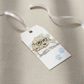 Clever Cavapoo Gift Wrap – Fun, Charming, And Luxuriously Thick, 9 of 12