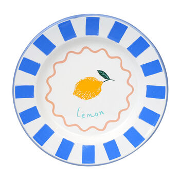 Bright Enamel Plates, 5 of 6