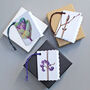 Pack Of Six Assorted Botanical Gift Tags, thumbnail 4 of 6