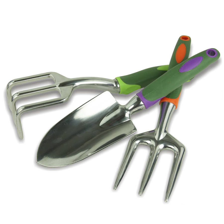 Veg Kit With The Garden Tool Set By Plant Theatre