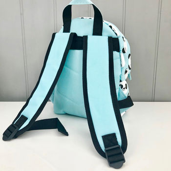 Child's Personalised Backpack, 11 of 12
