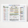 World Cup 2026 England V Mexico The Azteca Jim Proudfoot Commentary Print, thumbnail 6 of 6